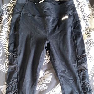 Cropped leggings